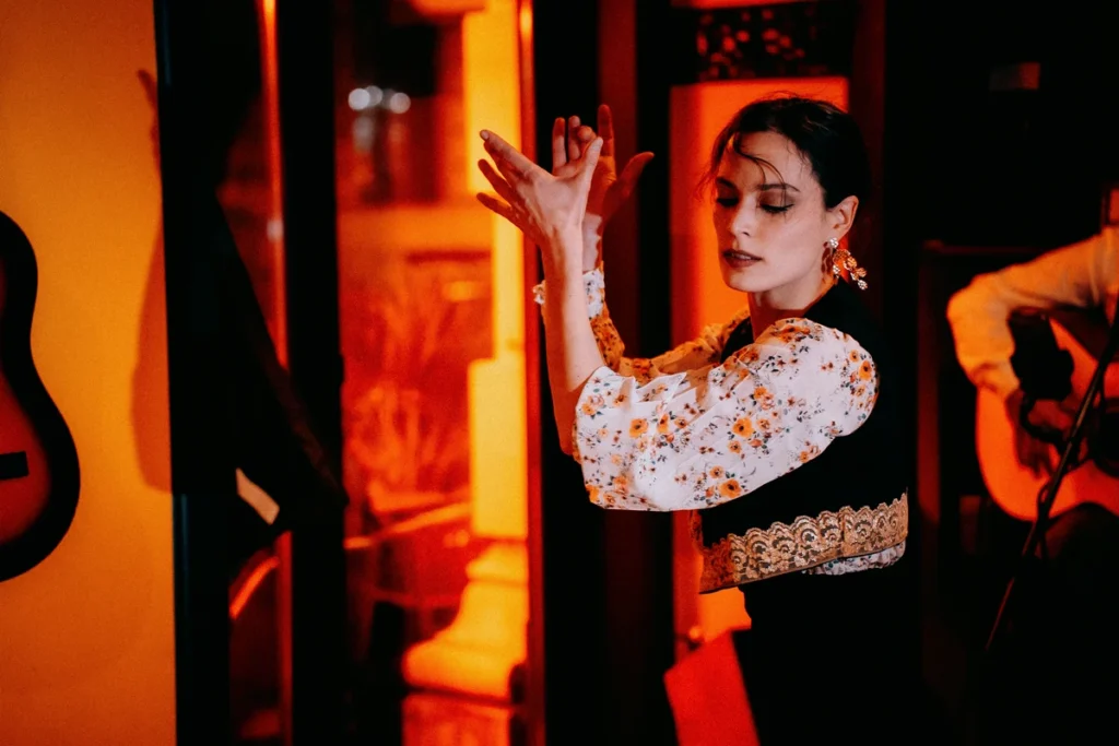 élő zenés spanyol estek a Tapas Bar by Felisa-ban