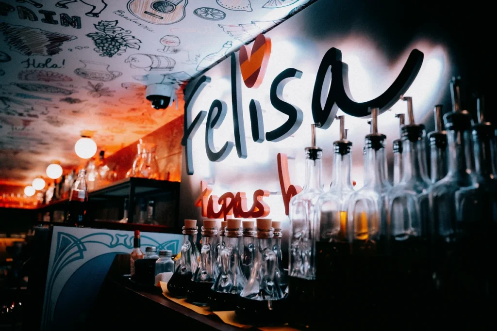 Tapas Bar by Felisa spanyol étterem