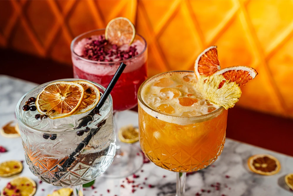 Napfényes koktélozás? - a harmadikra vendégünk vagy!