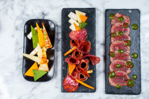 Spanyol éttermi fogások