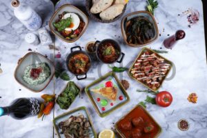 Spanyol éttermi különlegességek