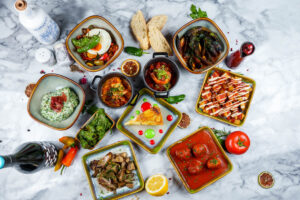 Tapas ételek Budapesten