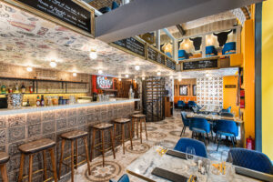 Tapas bar Budapesten