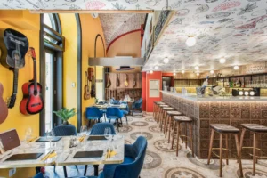 Tapas étterem Budapesten