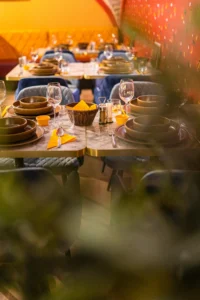 Spanyol éttermi este