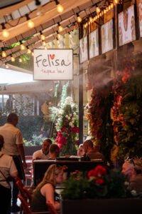 Spanish Restaurant in the heart of Budapest - Tapas Bar by Felisa