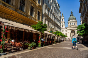 Corporate dinner in Budapest City Center – Tapas Bar by Felisa