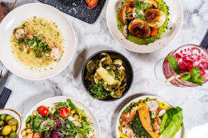 Tapas vacsora - közösségformáló ereje -Tapas Bar by Felisa