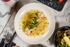 Gambas al Ajillo – the King of Spanish Tapas – Garlic Shrimp