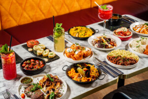 Spanish tapas Budapest – tapas selection and live music at Tapas Bar by Felisa