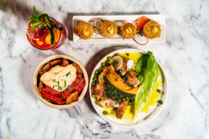 Céges vacsora spanyol ételekkel - Budapesten - Tapas Bar by Felisa