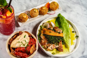 Spanish tapas bar -St. Stephen's Basilica Budapest – Tapas Bar by Felisa Spanish restaurant 