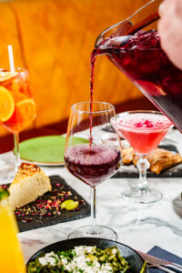 Spanish tapas Budapest – Sangria and tapas